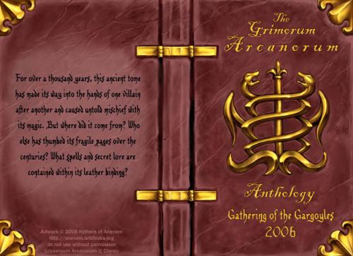 Grimorum Arcanorum Anthology