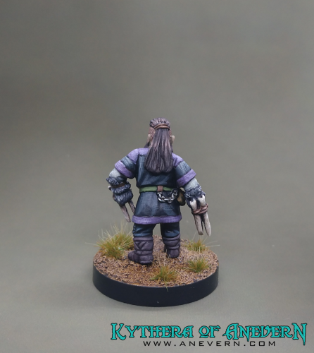 Dwarf Barbarian Kythera