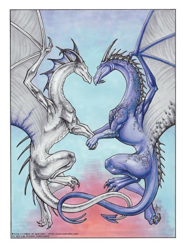 Lover Dragons